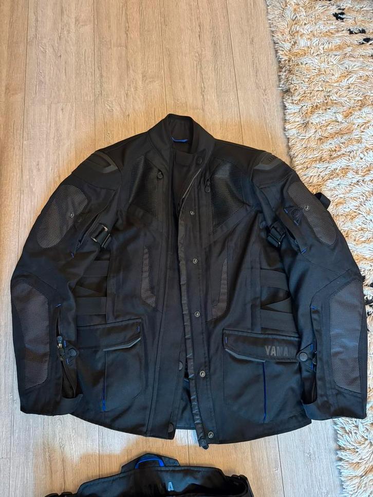Yamaha motorpak maat M, Motoren, Kleding | Motorkleding, Combipak, Dames, Heren, Tweedehands, Ophalen of Verzenden