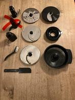 Philips hr7778 keukenmachine onderdelen, Ophalen of Verzenden, Zo goed als nieuw, 3 snelheden of meer