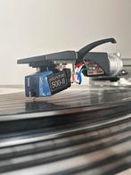 Stanton 500 AL-II elementen met naald (2 stuks), Ophalen of Verzenden, Gebruikt, Platenspeler-onderdeel, Overige merken