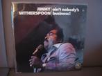Jimmy Witherspoon – Ain't Nobody's Business, 1960 tot 1980, Blues, Ophalen of Verzenden, Zo goed als nieuw