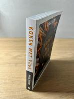 Koken met Vuur | Niklas Ekstedt, Boeken, Kookboeken, Ophalen of Verzenden, Zo goed als nieuw