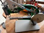 Hand leer machine, Ophalen, Zo goed als nieuw, Naaimachine, Overige merken