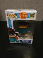 Funko Phineas and Ferb - Agent P 1627, Ophalen of Verzenden, Nieuw