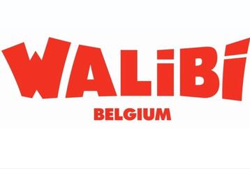 e-tickets Walibi België  beschikbaar voor biedingen
