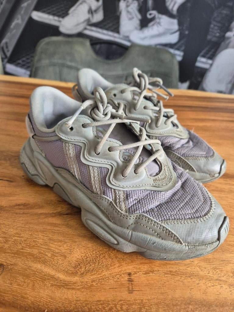 Adidas Ozweego sneakers maat 36, Kinderen en Baby's, Kinderkleding | Schoenen en Sokken, Adidas, Gebruikt, Ophalen of Verzenden