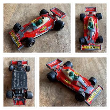 Ferrari 312 T2 (Majorette) beschikbaar voor biedingen