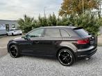 Audi A3 Sportback 1.4 TFSI Ambition S-Tronic Leer|Xenon|PDC|, Auto's, Audi, Gebruikt, Huisgarantie, Leder en Stof, Onderhoudsboekje