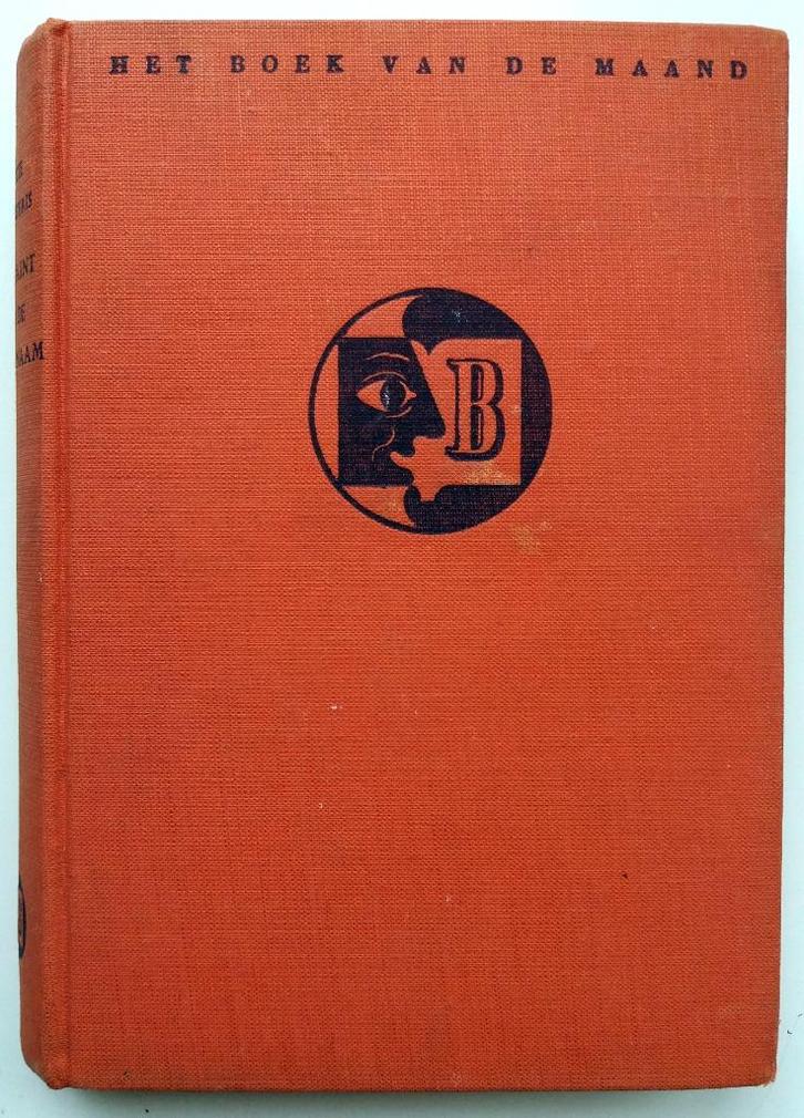 Leslie Charteris - De Saint en de erfgenaam, Antiek en Kunst, Antiek | Boeken en Bijbels, Ophalen of Verzenden