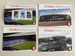 Stadion Feijenoord / Feyenoord 75 jaar Postzegel Kaarten set, Ophalen of Verzenden, Nieuw, Feyenoord