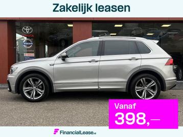 Volkswagen Tiguan 1.4 TSI ACT R-LINE | TREKHAAK | 19'' | VIR beschikbaar voor biedingen