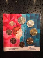 2014 eerste set euromunten, Willem Alexander, opgeopend, Postzegels en Munten, Munten | Nederland, Verzenden, Euro's, Setje