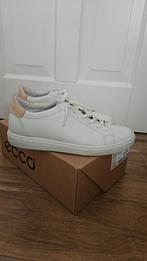 Ecco Dames Sneakers Wit - Maat 41, Ecco, Wit, Ophalen of Verzenden, Sneakers of Gympen