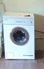 Gratis Miele Wasmachine - Goedwerkend!, Gebruikt, Voorlader, 85 tot 90 cm, 1200 tot 1600 toeren
