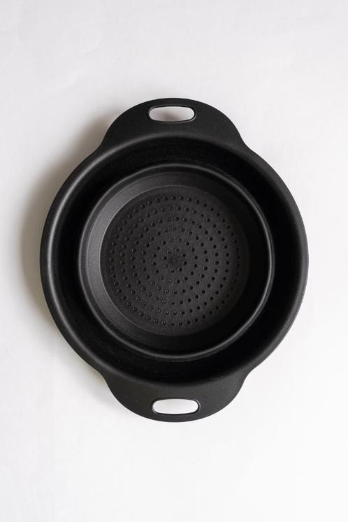 Inklapbaar/Opvouwbaar Vergiet (Nieuw), Huis en Inrichting, Keuken | Keukenbenodigdheden, Nieuw, Ophalen of Verzenden