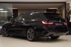 BMW 3-serie Touring M340i xDrive High Executive Pano/Hud/Las, Euro 6, Zwart, Vierwielaandrijving, 3-Serie