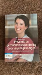Preventie en gezondheidsbevordering door verpleegkundigen, Barbara Sassen, Sociale wetenschap, Ophalen of Verzenden, Zo goed als nieuw