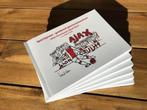 Stripboekje Spo(r)tprent tweede editie kunstenaar Henk Veen, Eén stripboek, Ophalen of Verzenden, Nieuw