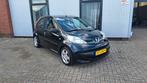 Peugeot 107 5-Drs 2008 Zwart, Voorwielaandrijving, Centrale vergrendeling, 4 stoelen, Bedrijf
