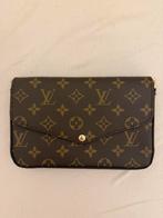 Bruine crossbody tas, Sieraden, Tassen en Uiterlijk, Tassen | Damestassen, Ophalen of Verzenden, Nieuw, Bruin, Schoudertasje