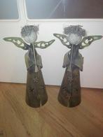 Metalen engel decoratie, Diversen, Kerst, Ophalen, Nieuw