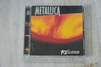 Metallica = = Reload 13 geweldige nummers, Verzenden, 1980 tot 2000, Zo goed als nieuw