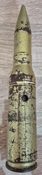Granaat huls luchtmacht., Ophalen of Verzenden, Luchtmacht, Duitsland, Hulzen of Bodemvondsten