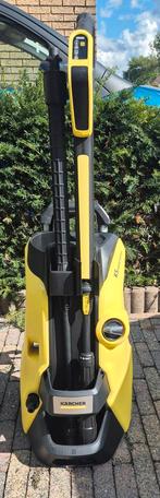 Hogedrukreiniger van Karcher, K5 Power Control, Doe-het-zelf en Verbouw, Reinigingsmachines, Ophalen of Verzenden, Zo goed als nieuw