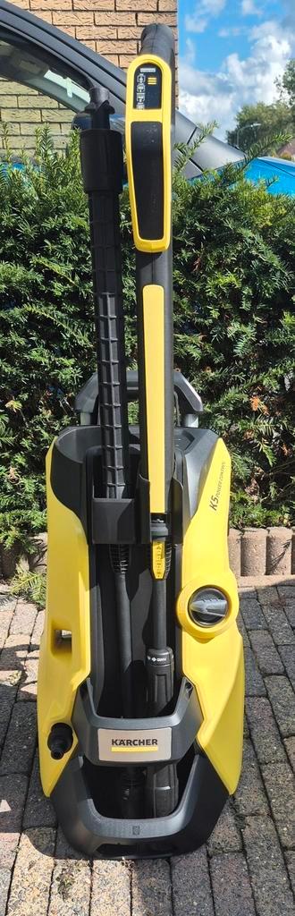Hogedrukreiniger van Karcher, K5 Power Control, Doe-het-zelf en Verbouw, Reinigingsmachines, Zo goed als nieuw, Ophalen of Verzenden