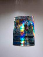 Pokémon Gyarados Gx 240, Ophalen of Verzenden, Zo goed als nieuw, Losse kaart