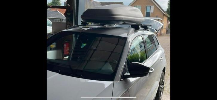 Hapro Dakkoffer te huur, Auto diversen, Dakkoffers, Zo goed als nieuw, Ophalen