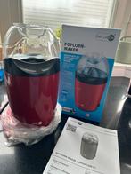 Switch On Popcorn maker 1200W, Ophalen, Zo goed als nieuw