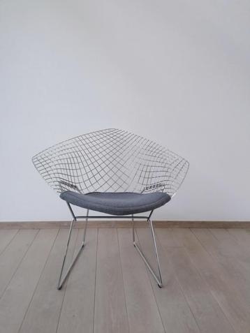 Knoll Bertoia Diamond Chair beschikbaar voor biedingen