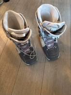 Snowboard schoenen salamon maat 45, Sport en Fitness, Snowboarden, Ophalen of Verzenden, Gebruikt, Schoenen