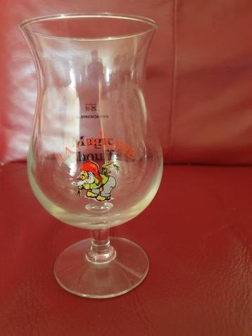 La Chouffe Bierglas (Magic Chouffe, 1x) beschikbaar voor biedingen