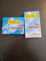 epson 603xl inktpatronen, Ophalen, Nieuw, Cartridge, 123inkt huismerk