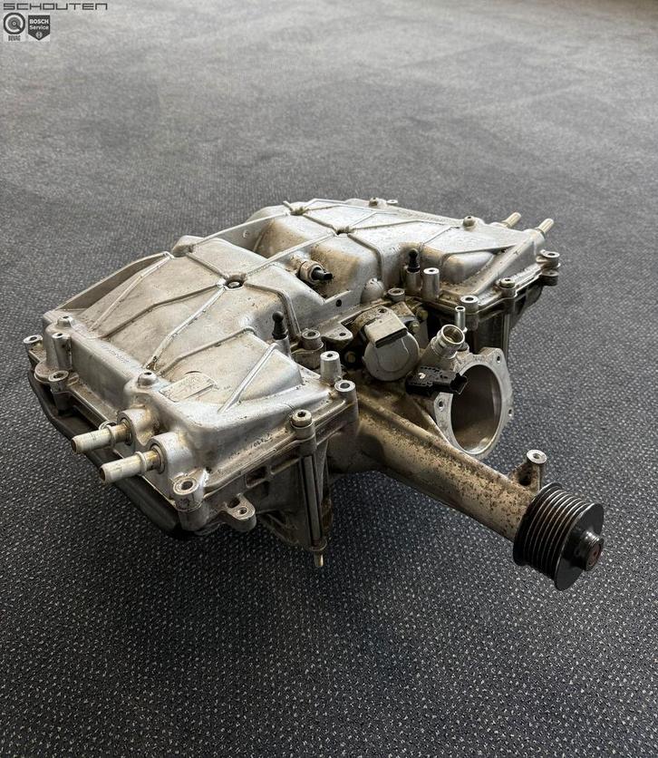 Supercharger JAGUAR/LANDROVER, Auto-onderdelen, Motor en Toebehoren, Gebruikt, Ophalen of Verzenden
