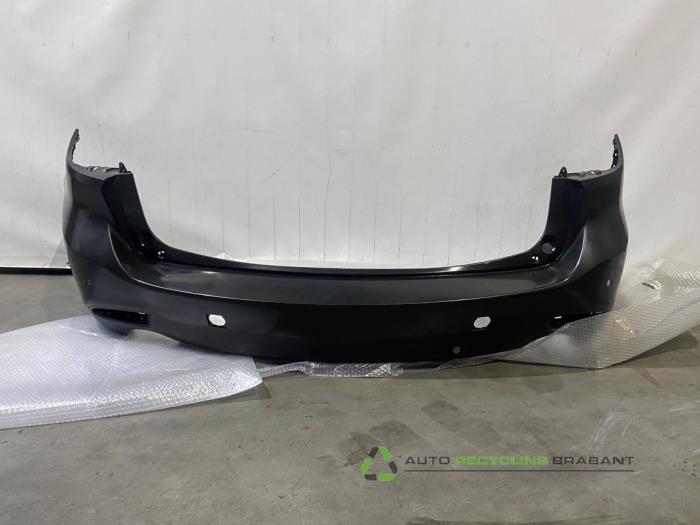 Achterbumper van een Mazda 6, Gebruikt, -, -, Ophalen of Verzenden