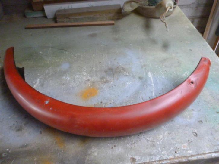 spatborden van nsu beta batavus, Fietsen en Brommers, Brommeronderdelen | Oldtimers, Gebruikt, Batavus, Overige typen, Ophalen of Verzenden