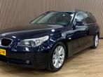 BMW 5-serie Touring 523i Executive|Opendak|Automaat|Youngtim, Automaat, Achterwielaandrijving, Zwart, 2497 cc