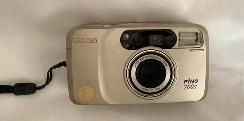 Samsung Fino 700s analoge camera, Audio, Tv en Foto, Fotocamera's Analoog, Gebruikt, Compact, Samsung, Ophalen of Verzenden