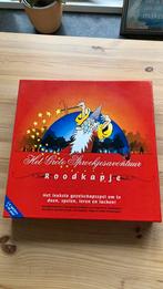 Spel Roodkapje, Ophalen of Verzenden, Zo goed als nieuw