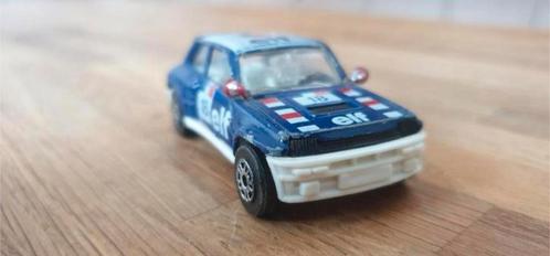 Renault 5 Turbo van Corgi, Hobby en Vrije tijd, Modelauto's | Overige schalen, Gebruikt, Auto, Ophalen of Verzenden