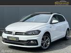 Volkswagen Polo 1.0 TSI R-line/Highline|pano|virtual|LED, Auto's, Te koop, Geïmporteerd, Benzine, Hatchback