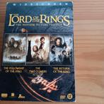 DVD Lord of the rings, trilogy, Verzamelen, Lord of the Rings, Ophalen of Verzenden, Gebruikt, Overige typen