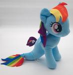 My Little Pony Rainbow Dash Sea Pony knuffel ca. 30cm hoog, Kinderen en Baby's, Speelgoed | My Little Pony, Ophalen of Verzenden