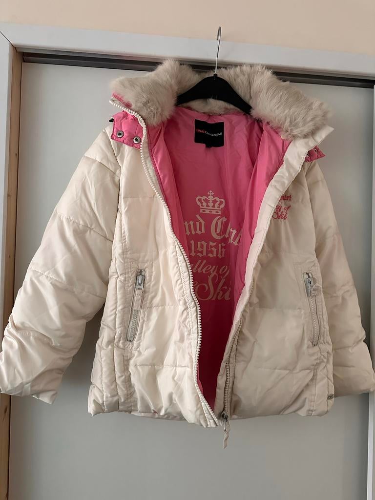 Skikleding Set: Rucanor Broek & Fratelli Campagnolo Jas 164, Ophalen of Verzenden, Zo goed als nieuw