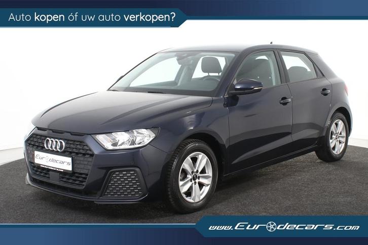 Audi A1 Sportback 25 TFSI *1ste Eigenaar*Navigatie*Park assi, Auto's, Audi, Bedrijf, Te koop, A1, ABS, Airbags, Airconditioning