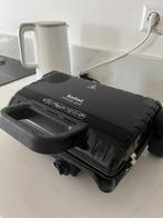 Tefal minute grill zo goed als nieuw tosti ijzer, Ophalen of Verzenden, Zo goed als nieuw
