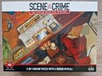 Scene of the crime puzzel, Hobby en Vrije tijd, Ophalen, Zo goed als nieuw