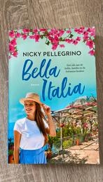 Bella italia is een fantastisch goed boek. Roman, Ophalen of Verzenden, Zo goed als nieuw